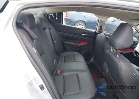 2024 Nissan Altima Sr из США, поврежденный, VIN 1N4BL4CV0RN314235